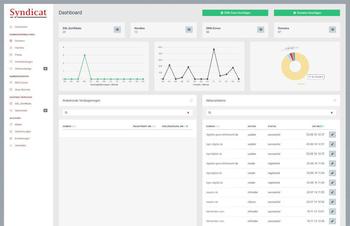 Domaintool - Dashboard