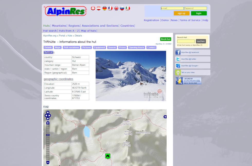 AlpinRes.org