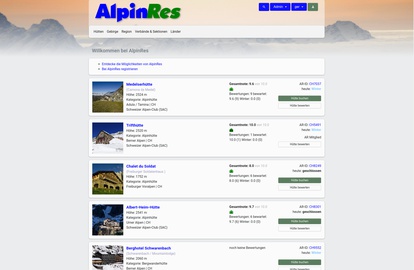 alpinres.org - home